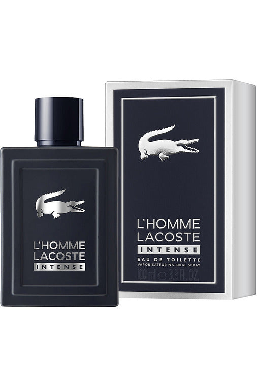 Buy Lacoste L Homme Intense EDT for Men - 100ml in Pakistan