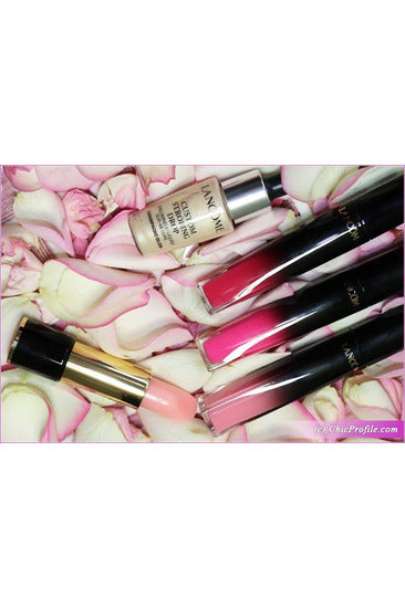 Buy Lancome L'Absolu Lacquer Lip Gloss - 344 Ultra Rose in Pakistan