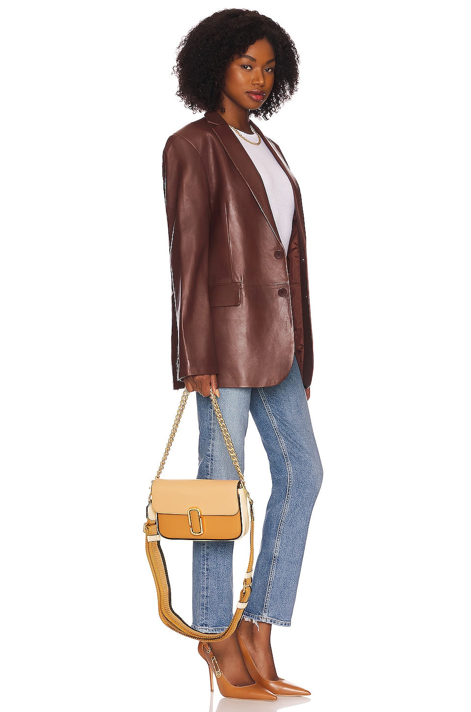 Buy Marc Jacobs The J Marc Medium Bag in Pakistan