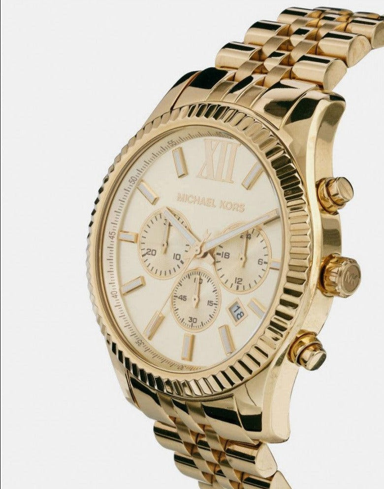 Buy Michael Kors Mens Watches - 8281 in Pakistan