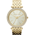 Buy Michael Kors Quartz Stainless Steel Gold Dial 39mm Watch for Women- Mk3191 in Pakistan