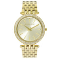 Buy Michael Kors Quartz Stainless Steel Gold Dial 39mm Watch for Women- Mk3191 in Pakistan