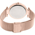 Buy Michael Kors Rose Gold Dial Rose Gold Stainless Steel Strap Ladies Watch - MK3369 in Pakistan