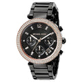 Buy Michael Kors Womens Quartz Stainless Steel Black Dial 39mm Watch - Mk5885 in Pakistan