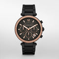Buy Michael Kors Womens Quartz Stainless Steel Black Dial 39mm Watch - Mk5885 in Pakistan
