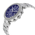 Buy Michael Kors Womens Quartz Stainless Steel Blue Dial 39mm Watch - Mk6117 in Pakistan