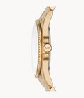 Buy Michael Kors Womens Quartz Whitney Stainless Steel White Dial 38mm Watch - Mk6693 in Pakistan
