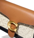 Buy Coach Tabby Bag Medium - Light Saddle in Pakistan