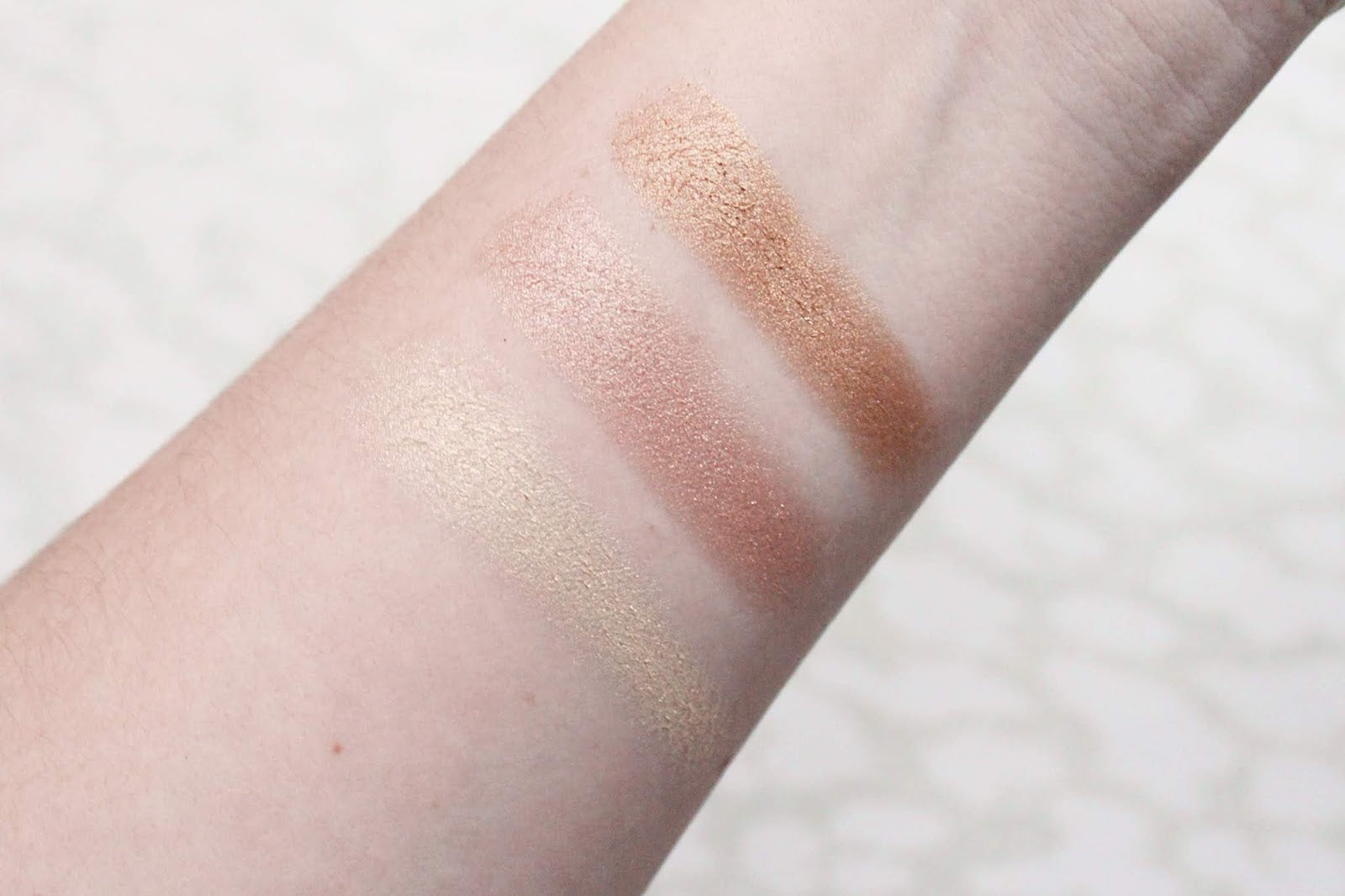 Buy MUA Light Lustre Ultimate Face Palette in Pakistan