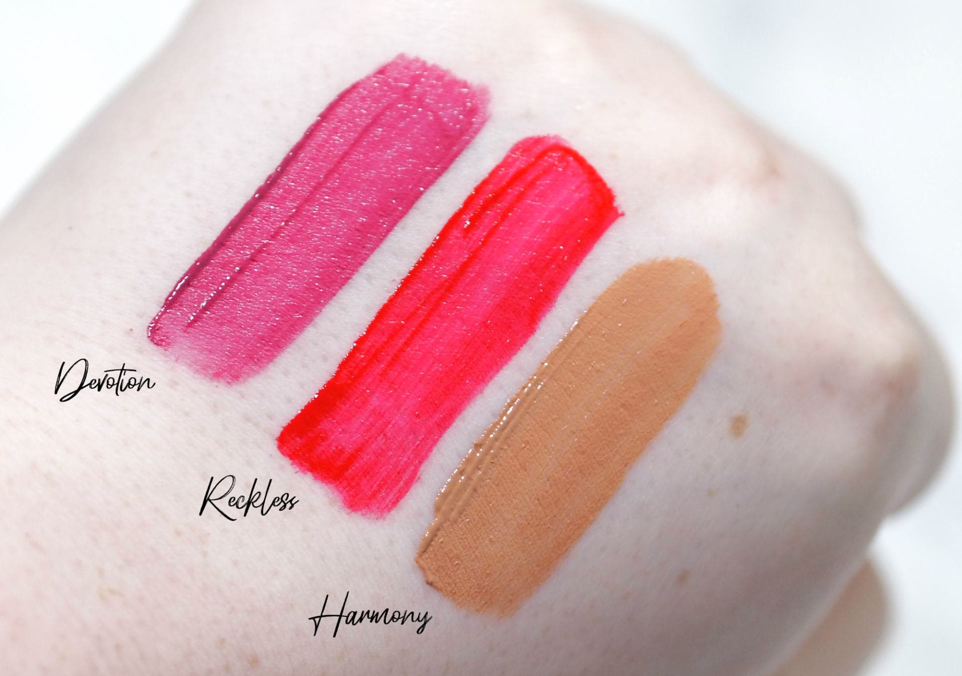 Buy MUA Velvet Matte Liquid Lipstick in Pakistan