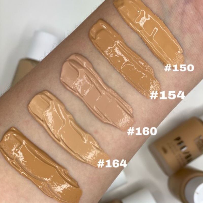 Buy MUA Pro Base Long Wear Matte Finish Foundation in Pakistan