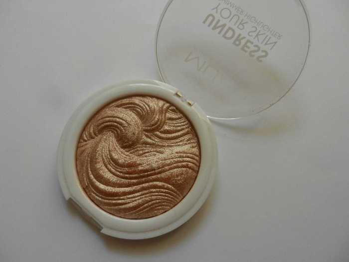 Buy MUA UYS Highlighting Powder - Radiant Cashmere in Pakistan
