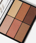 Buy MUA Light Lustre Ultimate Face Palette in Pakistan