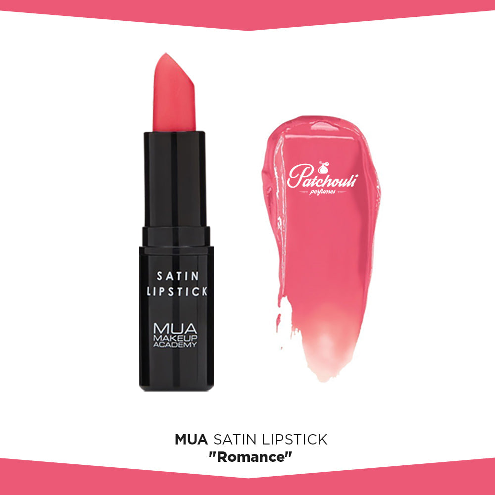 Buy MUA Satin Lipstick in Pakistan