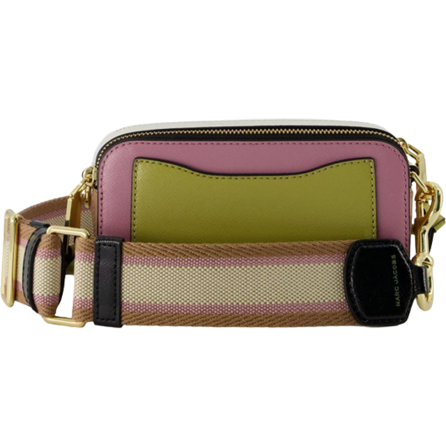 Buy Marc Jacobs The Color Block Snapshot Cross Body Bag in Pakistan