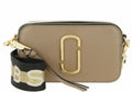Buy Marc Jacobs The Snap Shot Bag Small - French Gray Multi in Pakistan