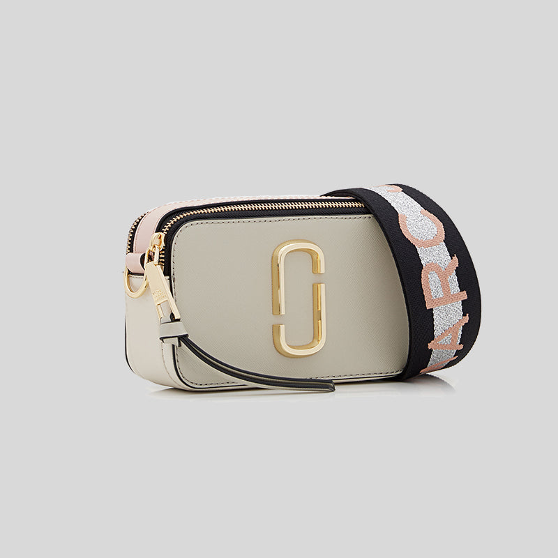 Buy Marc Jacobs The Snap Shot Bag Small  - New Dust Multi in Pakistan