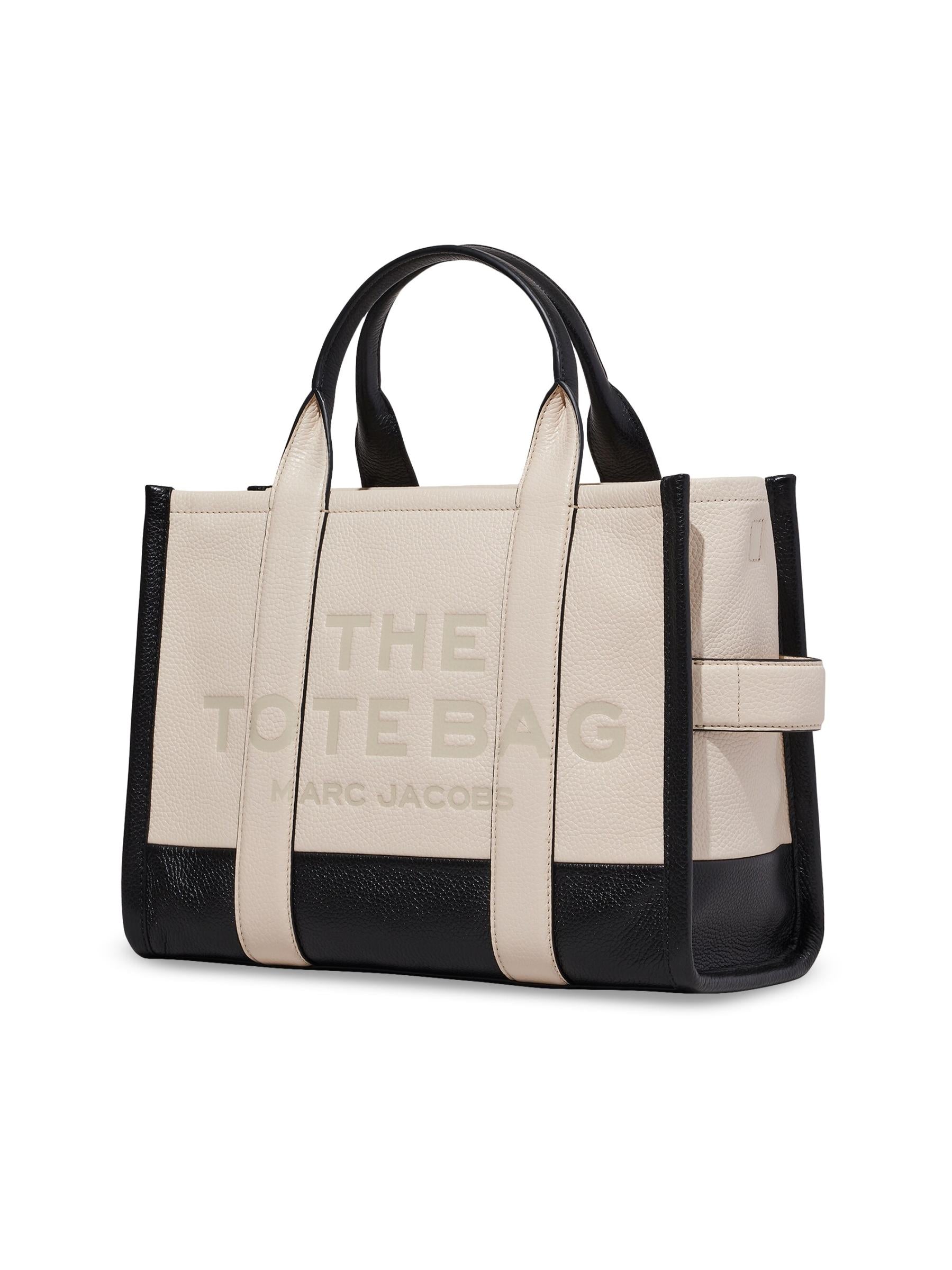 Buy Marc Jacobs The Leather Tote Bag Medium in Pakistan