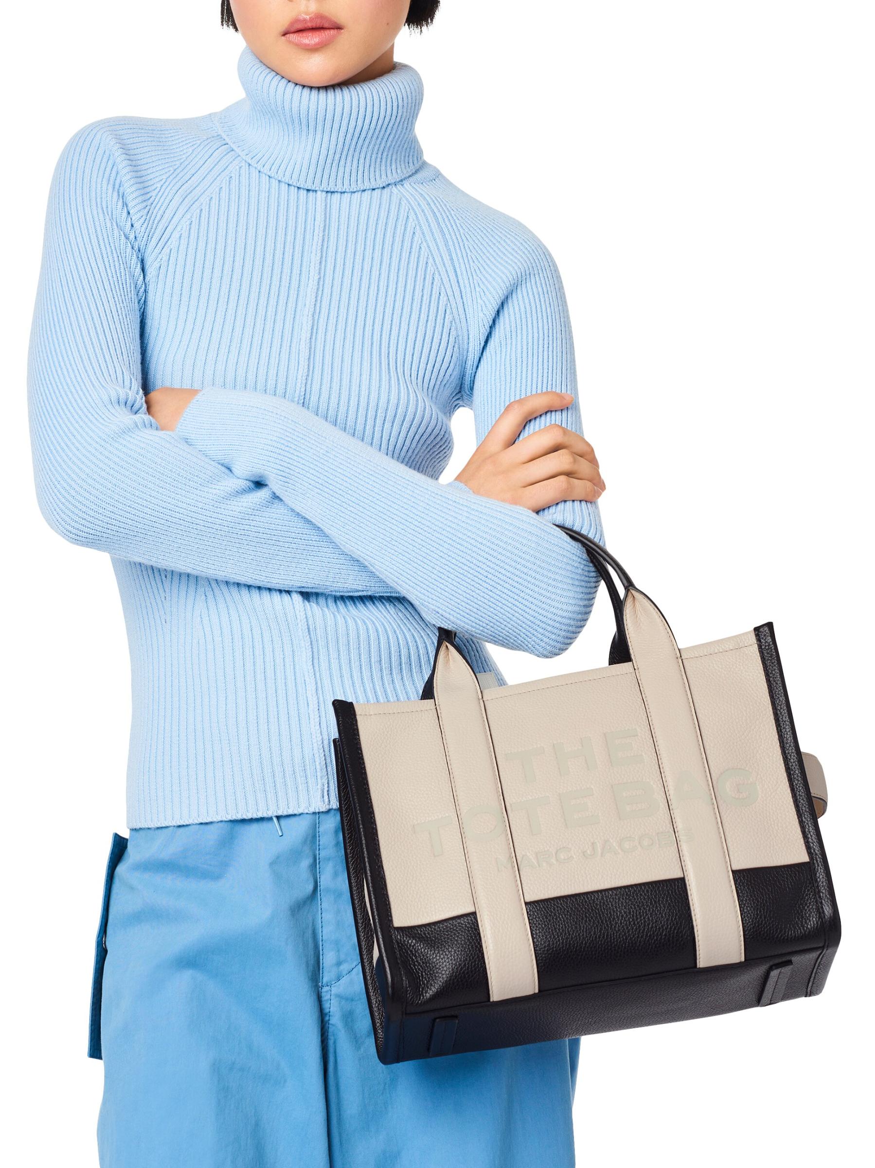Buy Marc Jacobs The Leather Tote Bag Medium in Pakistan