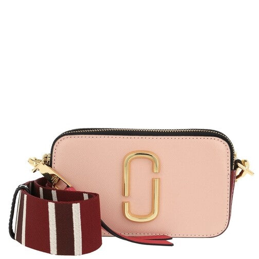 Buy Marc Jacobs The Snap Shot Bag Small - Rose Multi in Pakistan