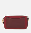 Buy Marc Jacobs The Snap Shot Bag Small - Cranberry Multi in Pakistan