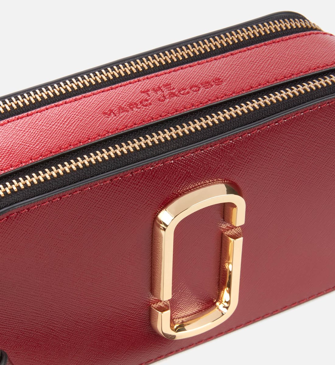 Buy Marc Jacobs The Snap Shot Bag Small - Cranberry Multi in Pakistan