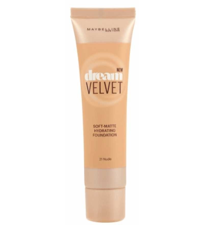 Buy Maybelline Dream Velvet Soft Matte Hydrating Foundation in Pakistan