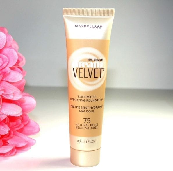 Buy Maybelline Dream Velvet Soft Matte Hydrating Foundation in Pakistan