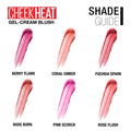 Buy Maybelline Cheek Heat Gel Cream Blush in Pakistan