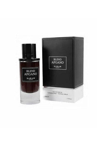 Buy Zarah Bland Afgano for Men - 80ml in Pakistan