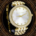 Buy Michael Kors Stainless Steel Gold Dial 39mm Watch for Women - Mk3216 in Pakistan