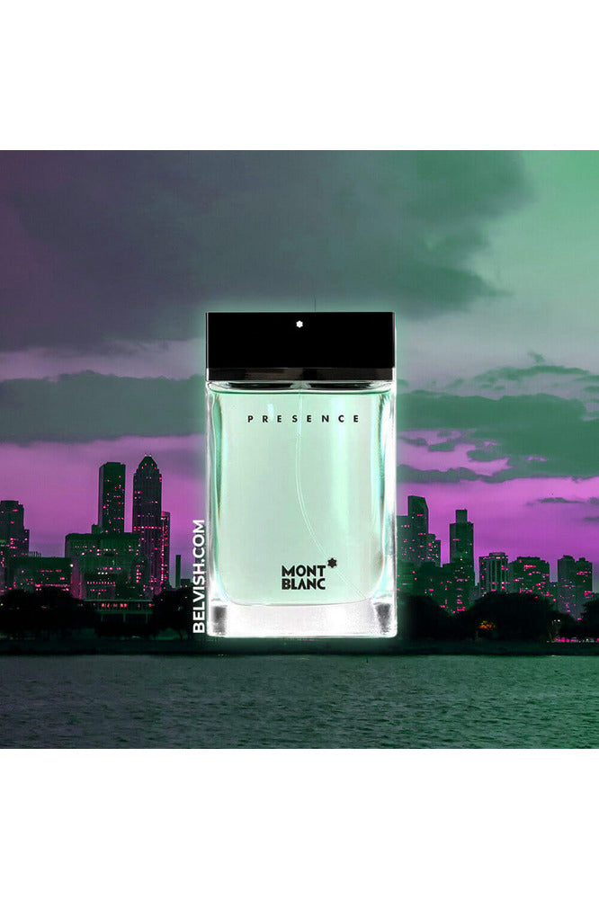 Buy Mont Blanc Presence Men EDT - 75ml in Pakistan