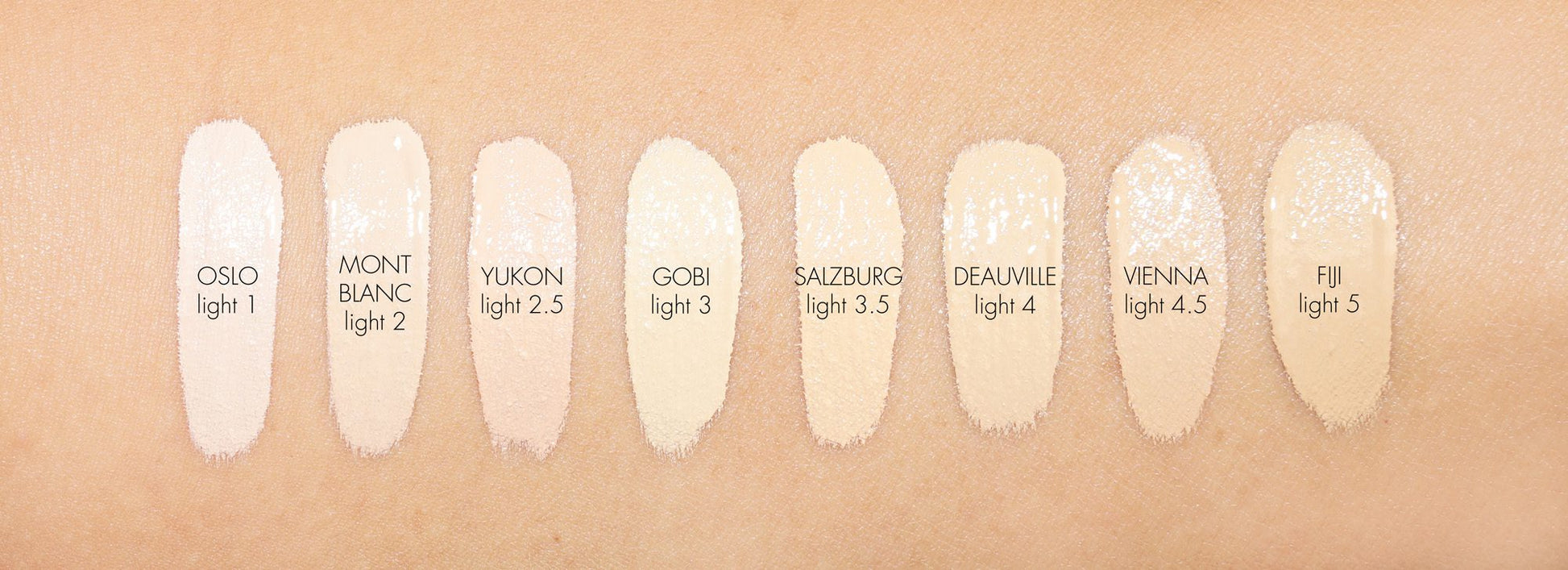 Buy NARS Natural Radiant Longwear Foundation - Light 3 Gobi in Pakistan