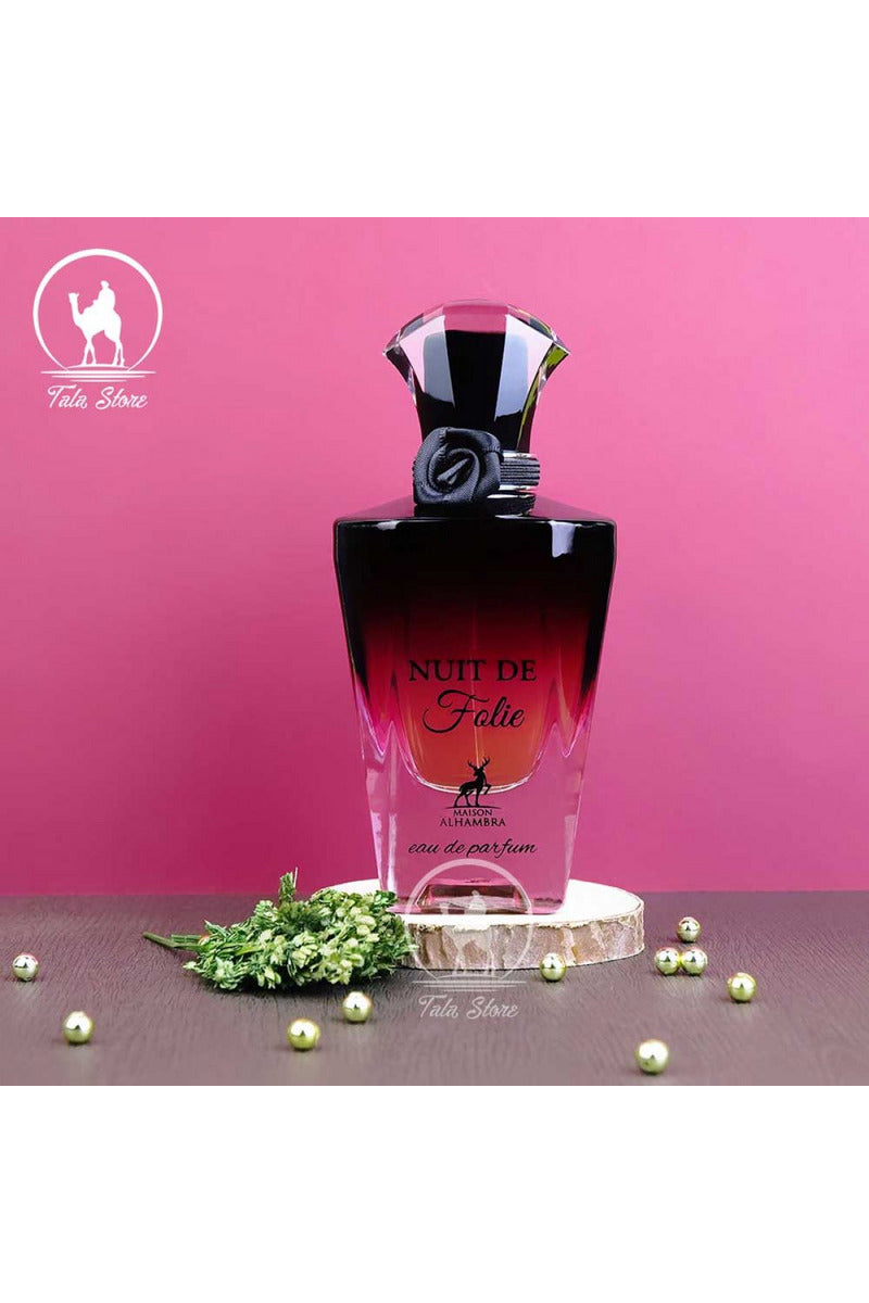 Buy Alhambra Nuit De Folie - 100ml in Pakistan