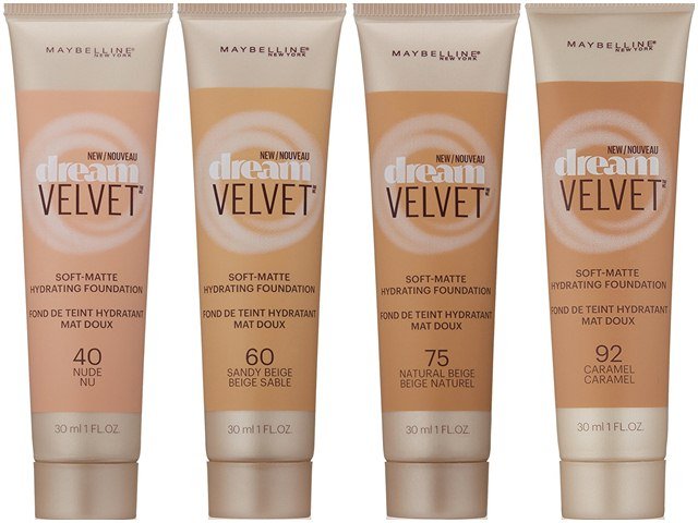 Buy Maybelline Dream Velvet Soft Matte Hydrating Foundation in Pakistan
