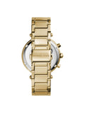 Buy Michael Kors Womens Quartz Stainless Steel Champagne Dial 39mm Watch - Mk5354 in Pakistan