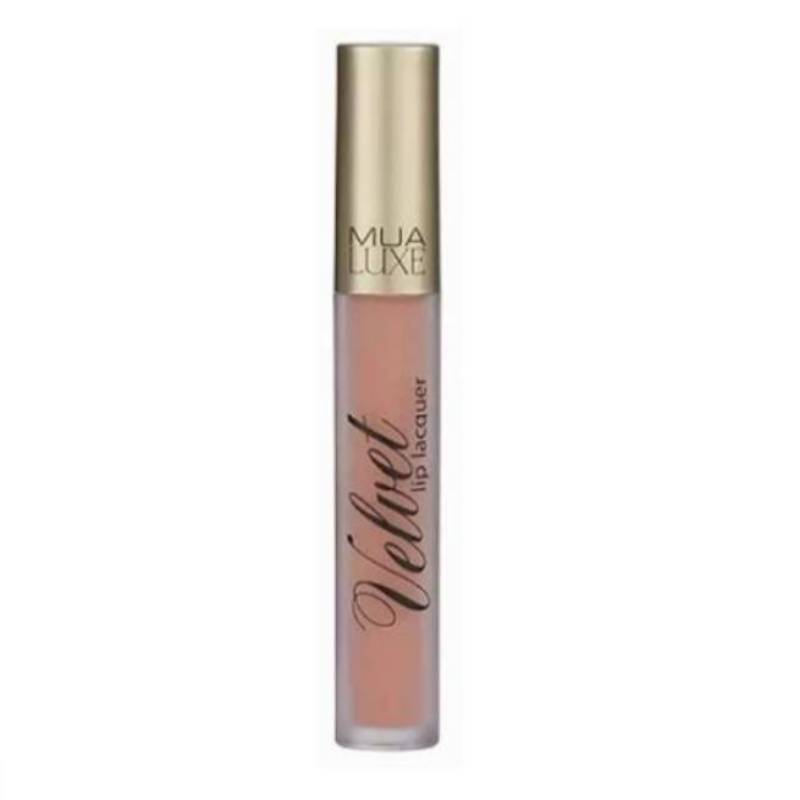 Buy MUA Velvet Matte Lip Lacquer - Harmony in Pakistan