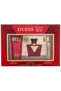 Buy Guess Seductive Red Women Perfume Gift Set in Pakistan