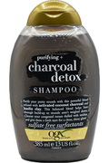 Buy OGX Purifying + Charcoal Detox Shampoo in Pakistan