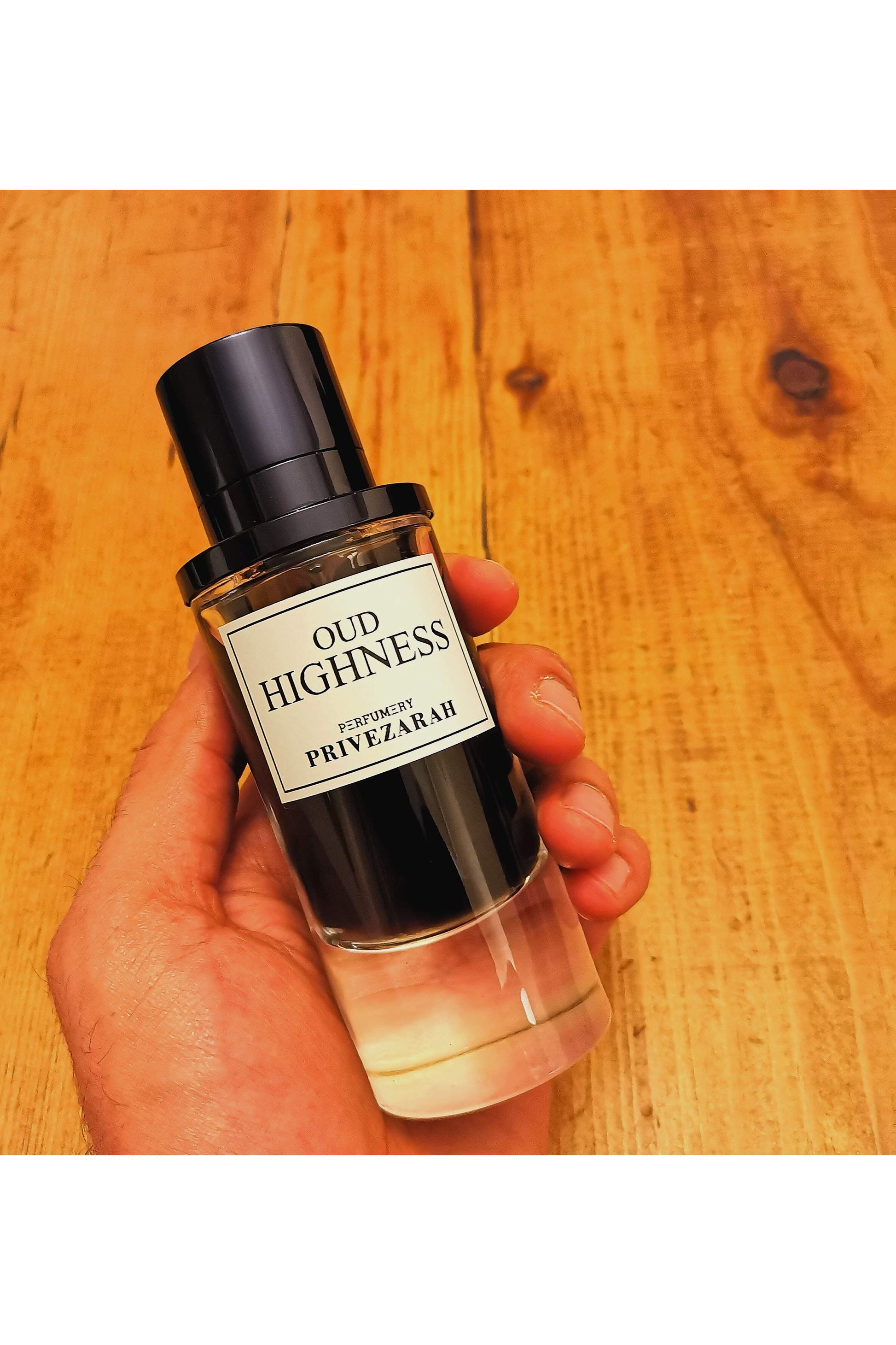 Buy Zarah Oud Highness EDP Unisex - 100ml in Pakistan