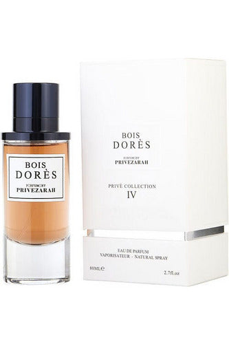 Buy Zarah Bois Dores Prive Collection IV EDP Unisex  - 80ml in Pakistan