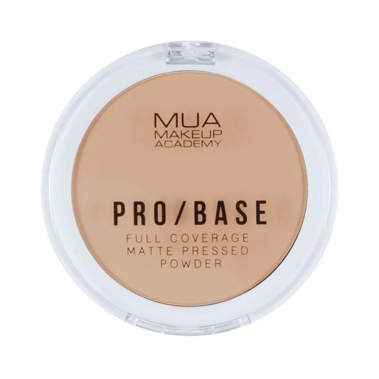 Buy MUA Pro Base Full Coverage Matte Powder - 150 in Pakistan