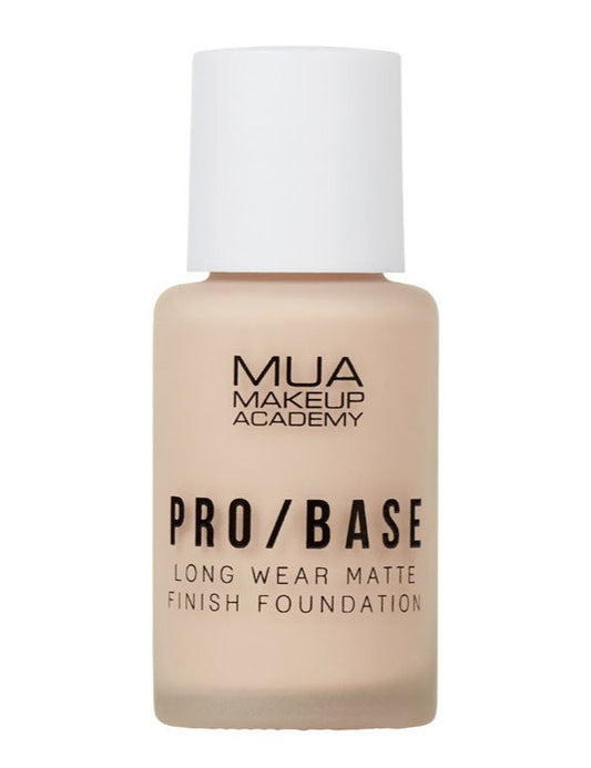 Buy MUA Pro Base Long Wear Matte Finish Foundation # 104 in Pakistan