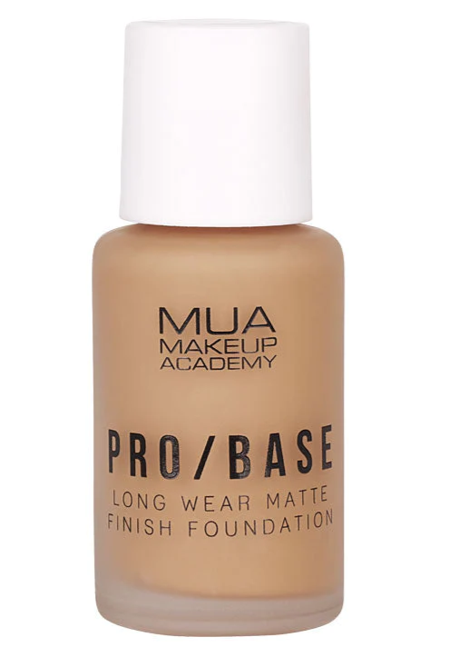 Buy MUA Pro Base Long Wear Matte Finish Foundation # 170 in Pakistan