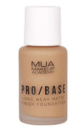 Buy MUA Pro Base Long Wear Matte Finish Foundation in Pakistan