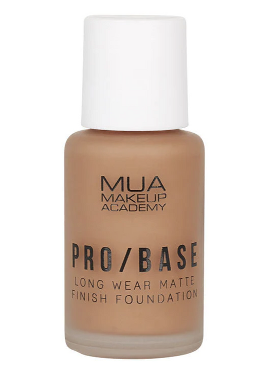 Buy MUA Pro Base Long Wear Matte Finish Foundation # 180 in Pakistan