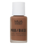 Buy MUA Pro Base Long Wear Matte Finish Foundation in Pakistan
