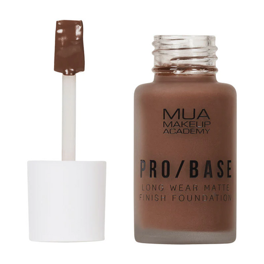 Buy MUA Pro Base Long Wear Matte Finish Foundation # 188 in Pakistan