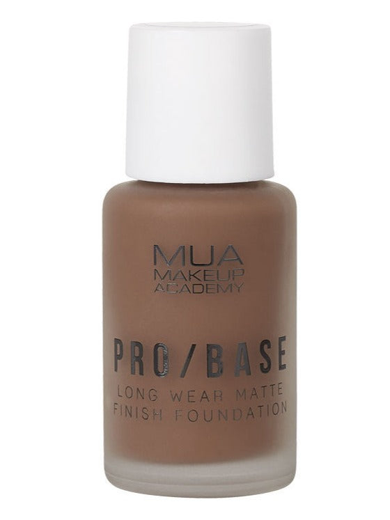 Buy MUA Pro Base Long Wear Matte Finish Foundation # 190 in Pakistan