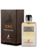 Buy Alhambra Toro Pour Homme for Men  - 100ml in Pakistan